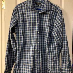 Mens Large dress shirt